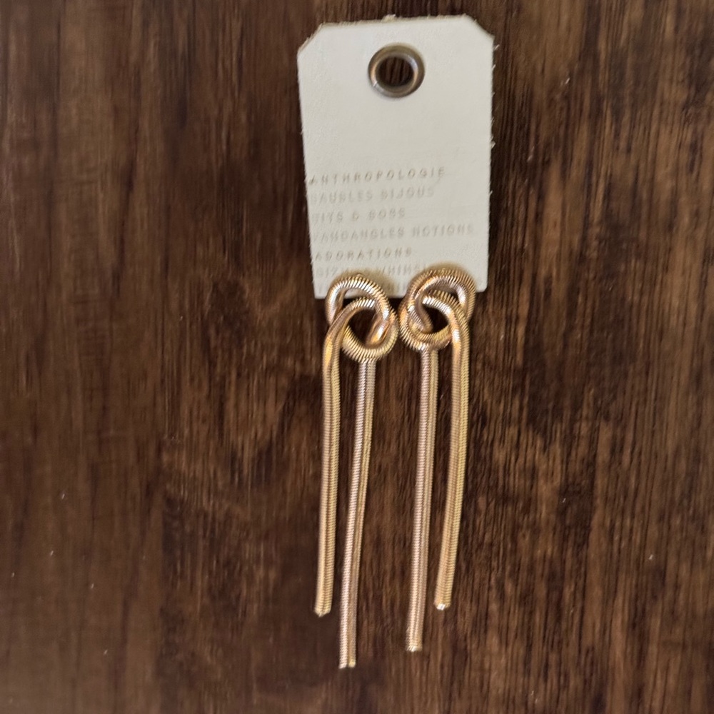 Anthropologie earring - Picture 10 of 12